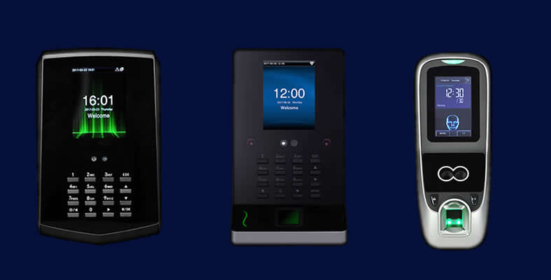 Facial Recognition access control products